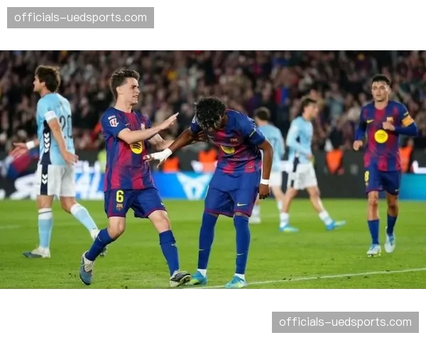 巴萨四月国内赛事全胜 亚马尔伤退前贡献两球两助